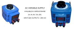 Ibmee Variable Supply